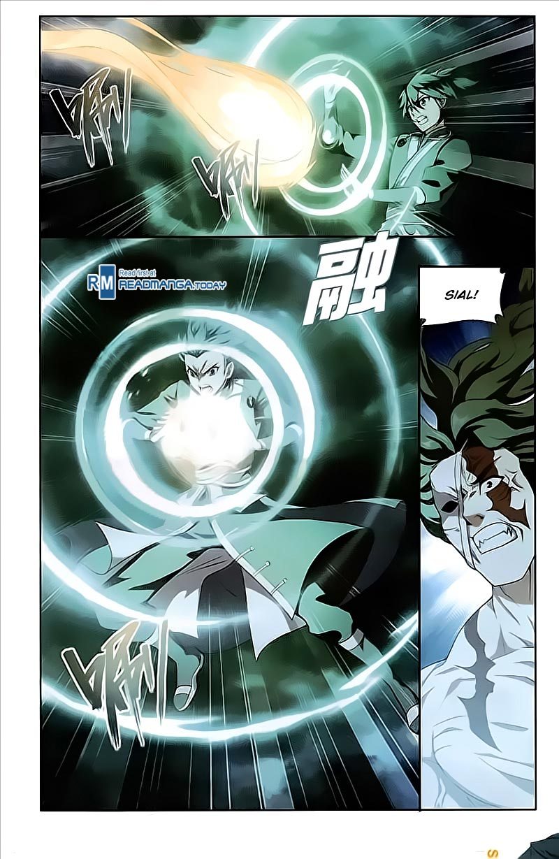 Battle Through the Heavens Chapter 212 halaman 16
